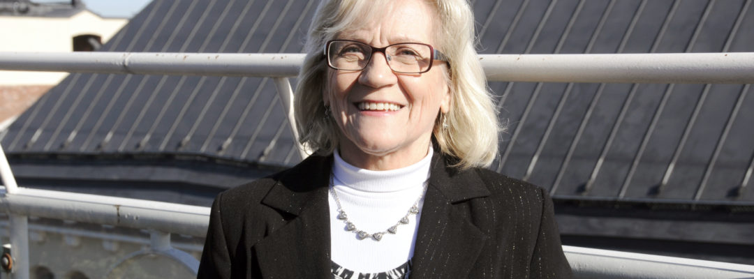 FinFamin puheenjohtaja 2021 Anita Ruutiainen_kuva Marika Finne