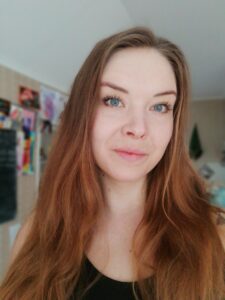 Filippa_FinFamin vapaaehtoinen