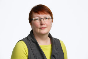 Heli Hannonen Labyrintti-lehti 2/2020
