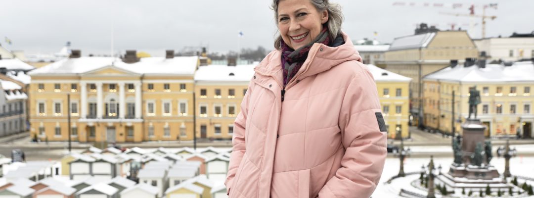 ”Omaishoitajat ovat ainoa ryhmä, joka säästää kaupungille”