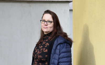 Kombinationen arbete och belastande livssituation sliter ut många anhöriga till personer med psykisk ohälsa