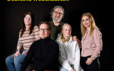 Webinaari 14.9.2023 Mielenterveysomainen riskiryhmästä voimavaraksi