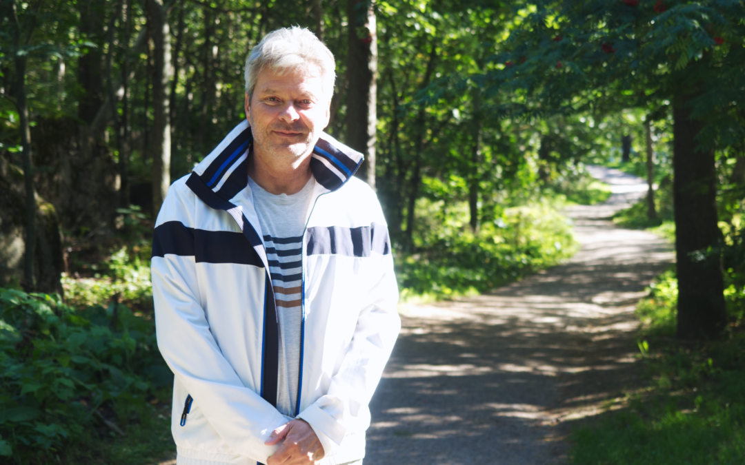 ”Ollaan aika rohkeasti kokeiltu kaikkea uutta ja erilaista”