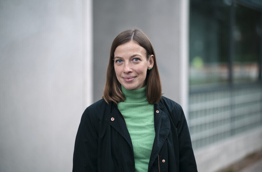 Li Andersson_kuva Antti Yrjönen