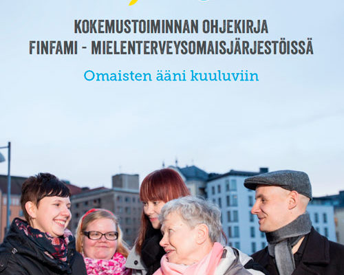 Kokemuskoulutus -ohjekirja