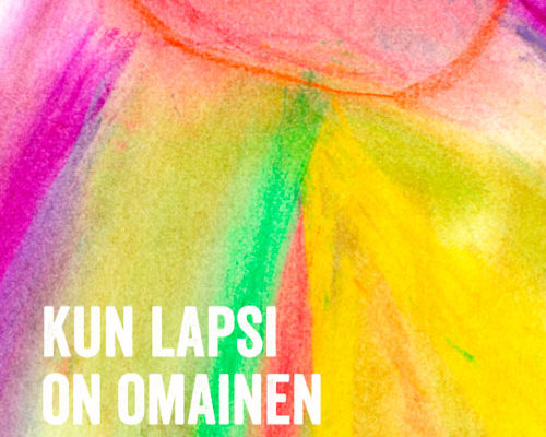 Lapsiomaistyön periaatteet