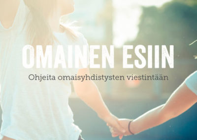 Viestintäopas