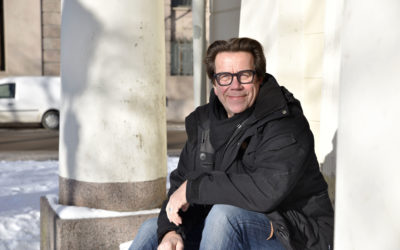 ”En usko, että yksin pärjäämisellä ja sinnittelyllä voittaa yhtään mitään”