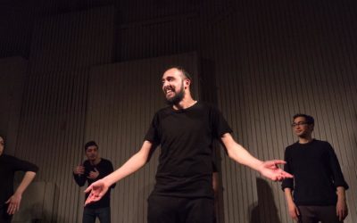 Karim: Towards the Performance // Kohti esitystä