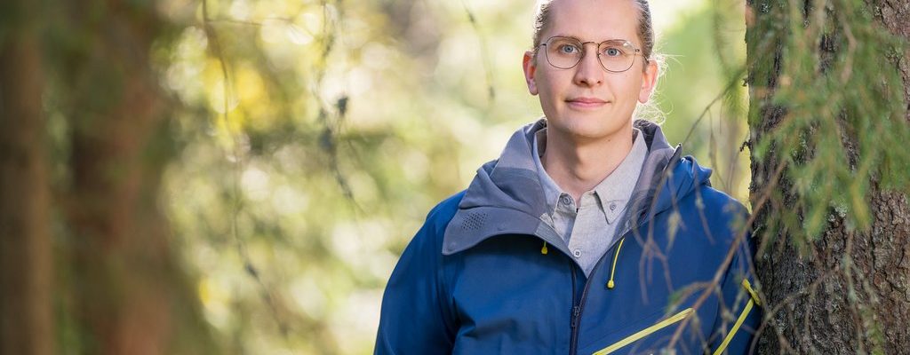 Labyrintti-lehden 3/2021 jutussa Samu Moilanen kertoo kokemuksistaan psyykkisesti sairastuneen puolison rinnalla_kuva Petra Tiihonen