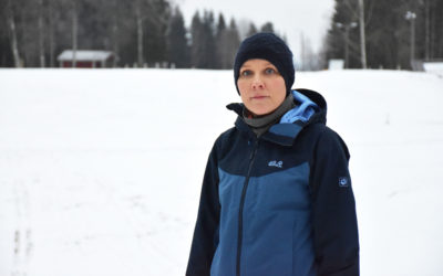 ”Kellokorttityössä olisin ollut suurissa vaikeuksissa”