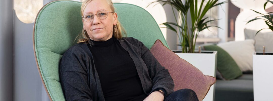 ”Meidän on pakko kehittää uusia toimintatapoja, jotta ihmisiä voidaan auttaa edes jossakin määrin”