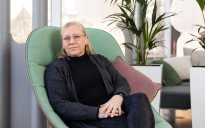 ”Meidän on pakko kehittää uusia toimintatapoja, jotta ihmisiä voidaan auttaa edes jossakin määrin”