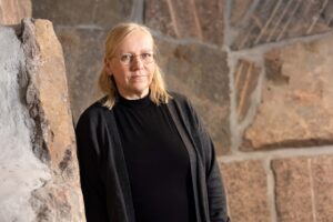 Susanna Leimio Labyrintti-lehdessä 1/2023_kuva Aku Mattila