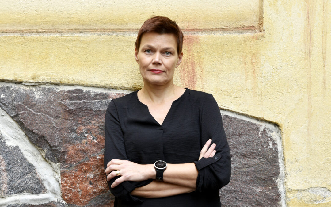 ”Julkiset palvelut eivät pysty korvaamaan sosiaali- ja terveysjärjestöjen tekemää työtä”