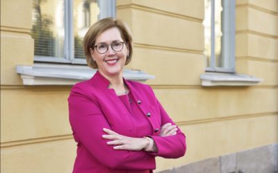 ”Pitää huolehtia, ettei omainen pala loppuun”
