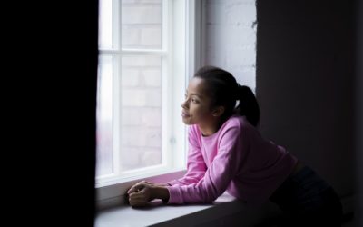 Psyykkinen sairaus perheessä on monelle lapselle vaiettu salaisuus