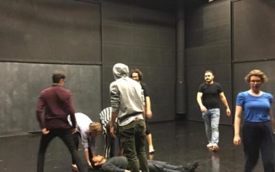 Karim: Story sharing // Tarinoiden jakamista