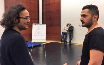 Hussain: Intense Training // Tiukkaa treeniä